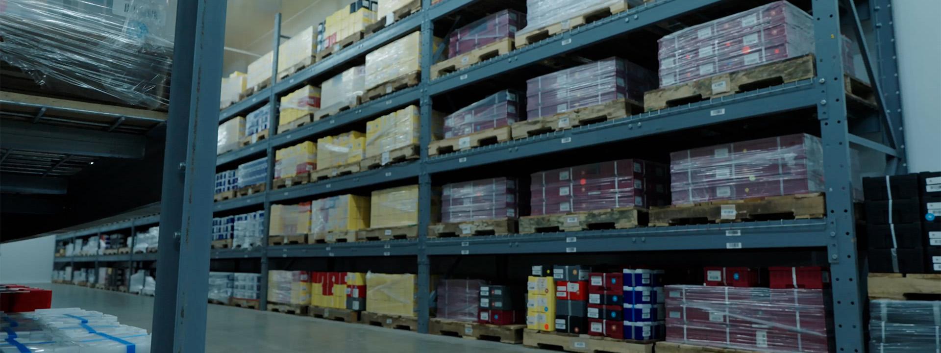 Depository Contact banner image