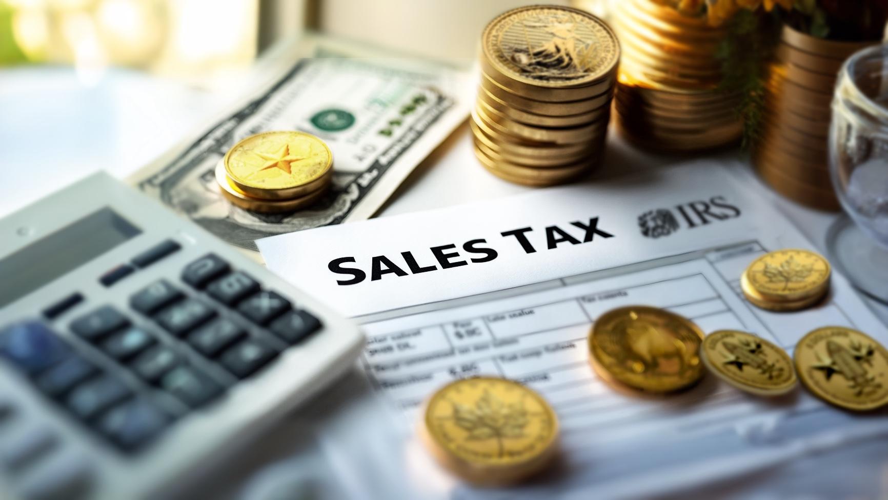 Sales Tax Rules Hero Image