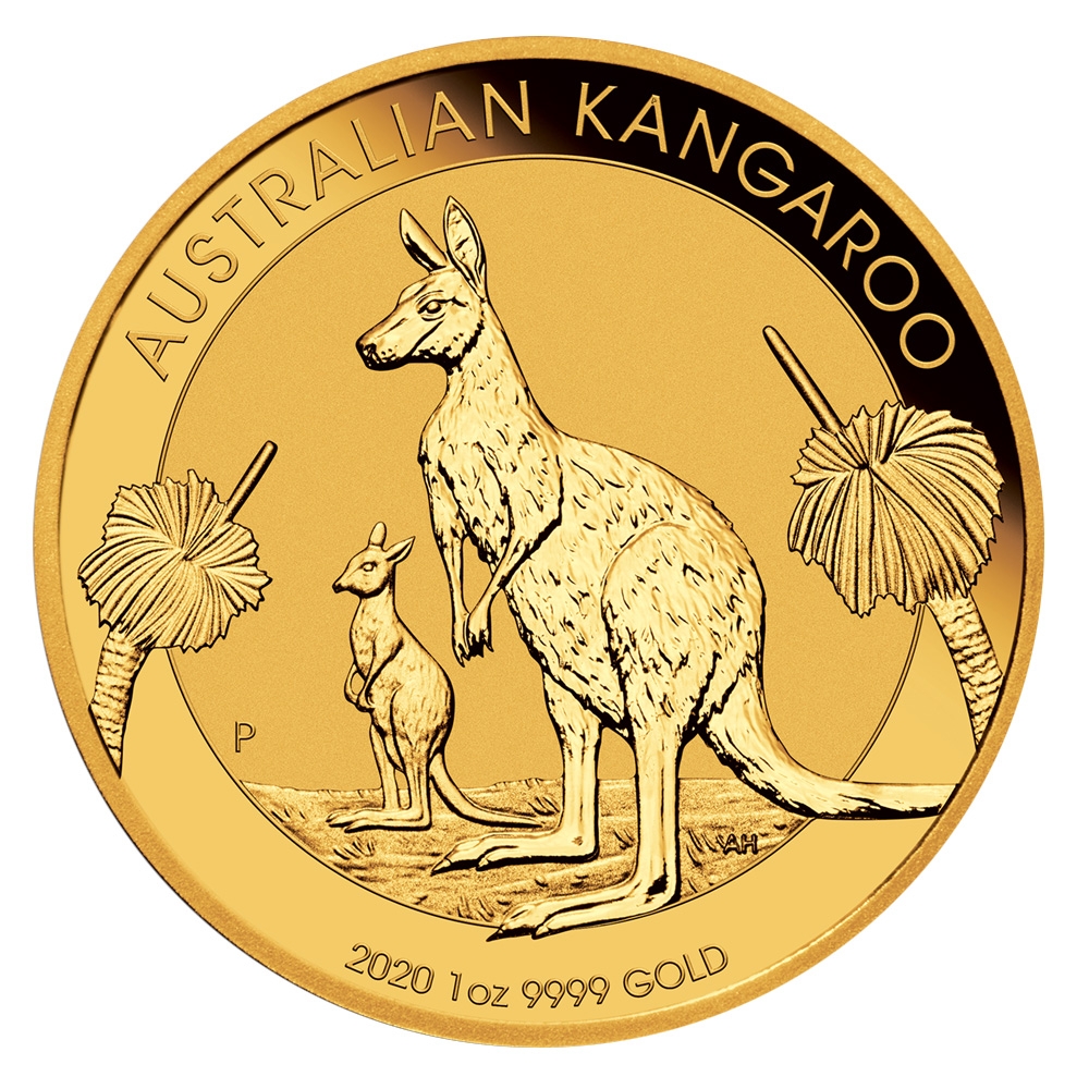 Buy 2020 Australian Gold Kangaroos