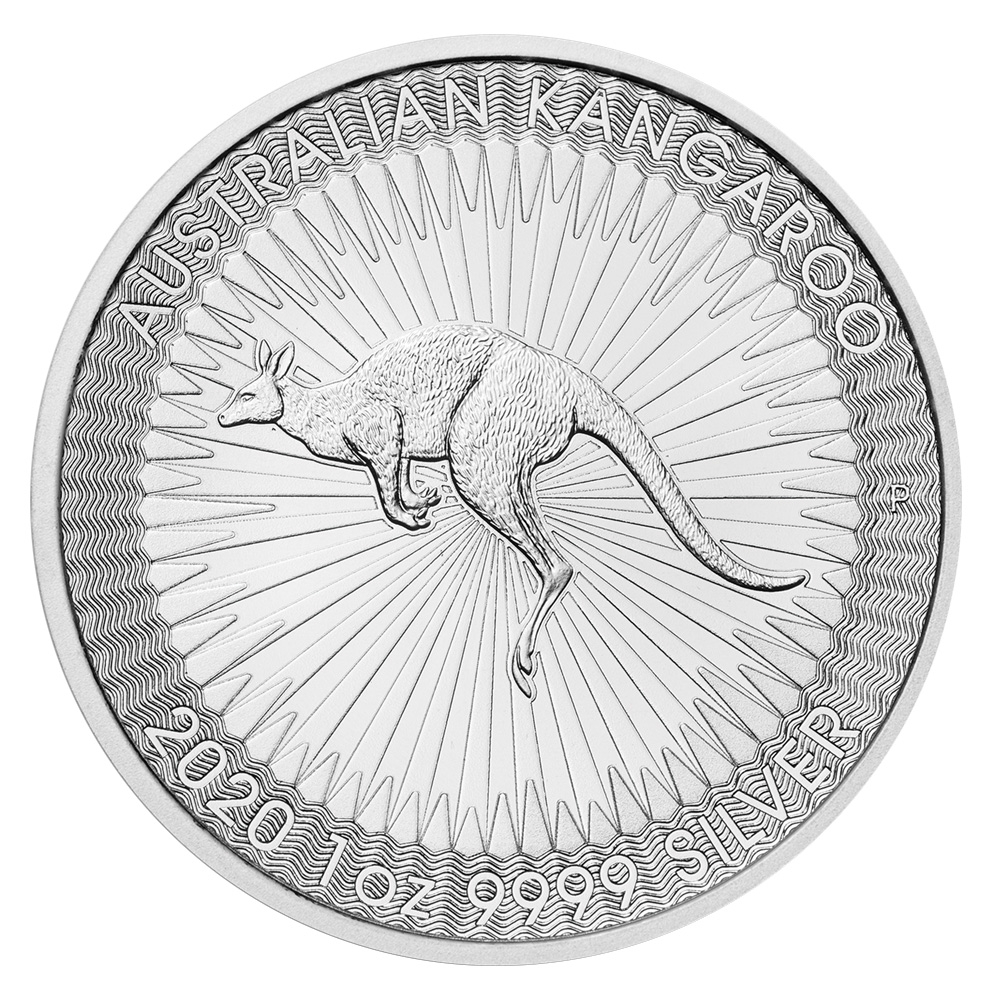 Buy 2020 Perth Mint Silver Kangaroo