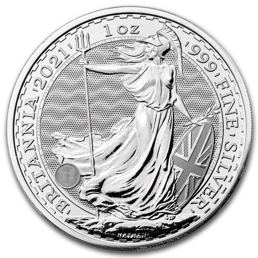 Buy 2020 Royal Mint Silver Britannia Monster Box (SEALED)