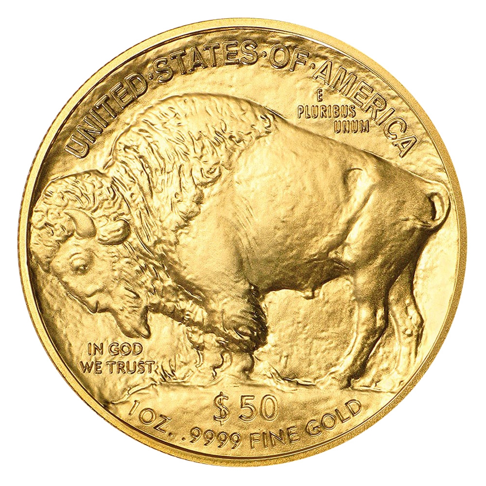 Buy 2022 American Buffalo Gold Coin - Reverse