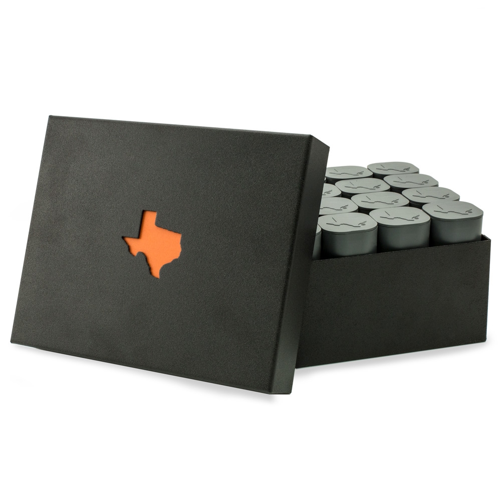 Buy 2023 Texas Silver Round Monster Box