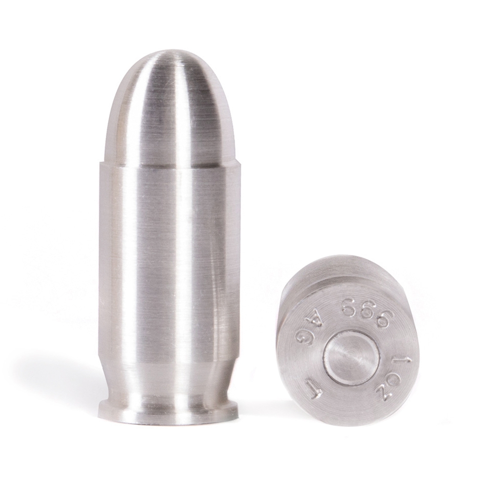 .45 Caliber Silver Bullet