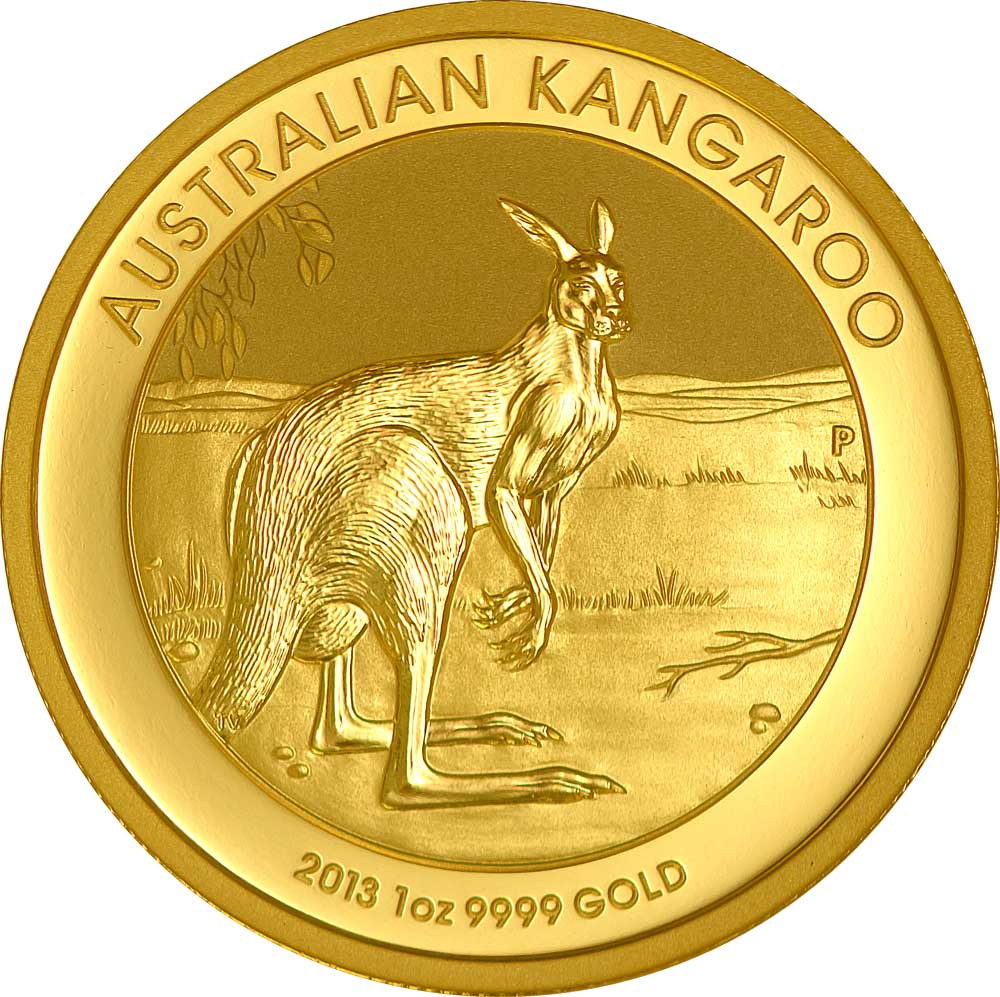 Buy Australian Gold Kangaroos/Nuggets (Any Year)