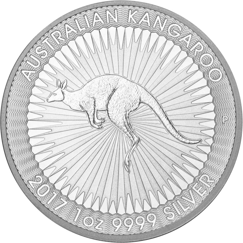 Buy 2018 Perth Mint Silver Kangaroo Mini-Monster Box (SEALED)