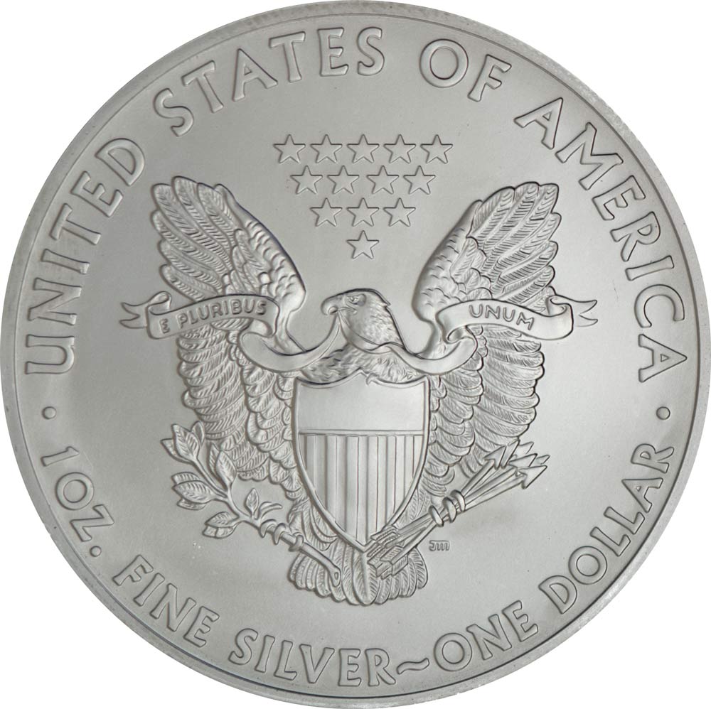 American Silver Eagle Coin (Any Year)