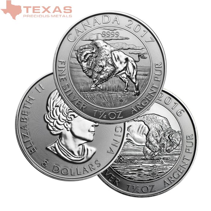 1.25 oz Silver Coin or Round