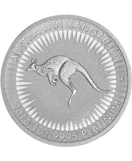 Buy 2018 Australian Platinum Kangaroos