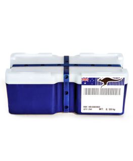 2023 Perth Mint Silver Kangaroo Mini-Monster Box (SEALED)