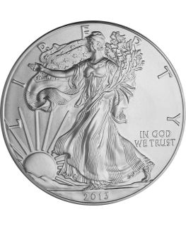 Buy American Silver Eagle Coin (Any Year)