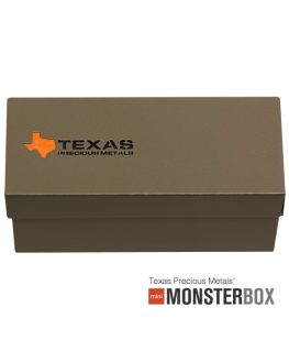 Buy 2016 Texas Silver Round Mini-Monster Box (250 ozs)
