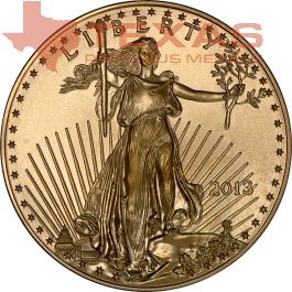 1/2 oz American Gold Eagle Coins