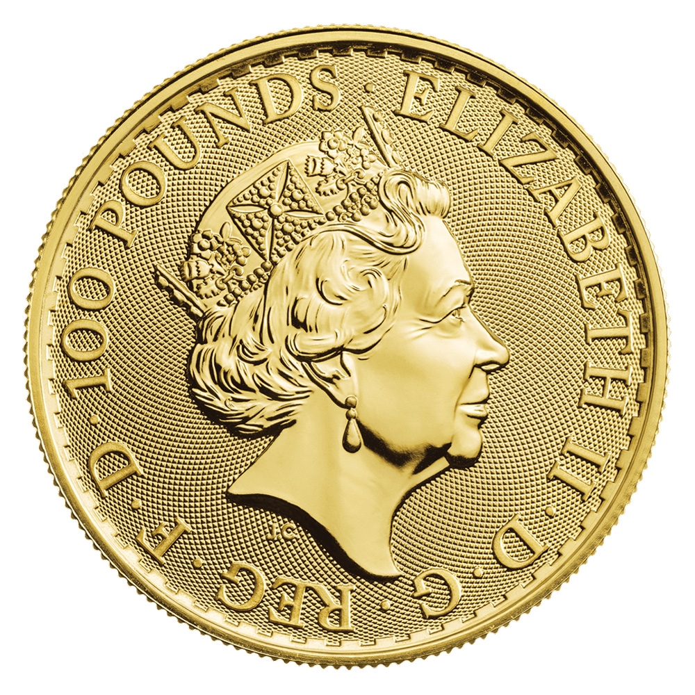 Royal Mint Gold Britannias