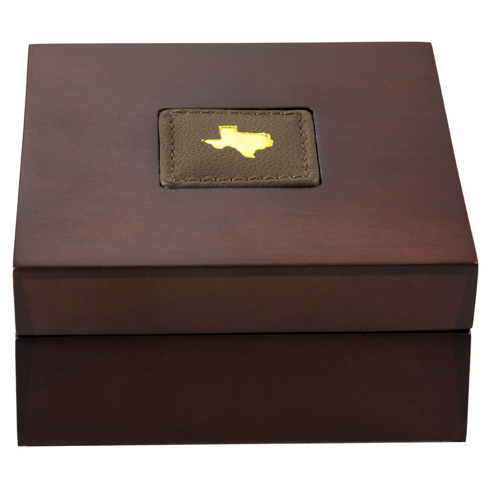 Buy Wooden Display Case *Texas Edition*