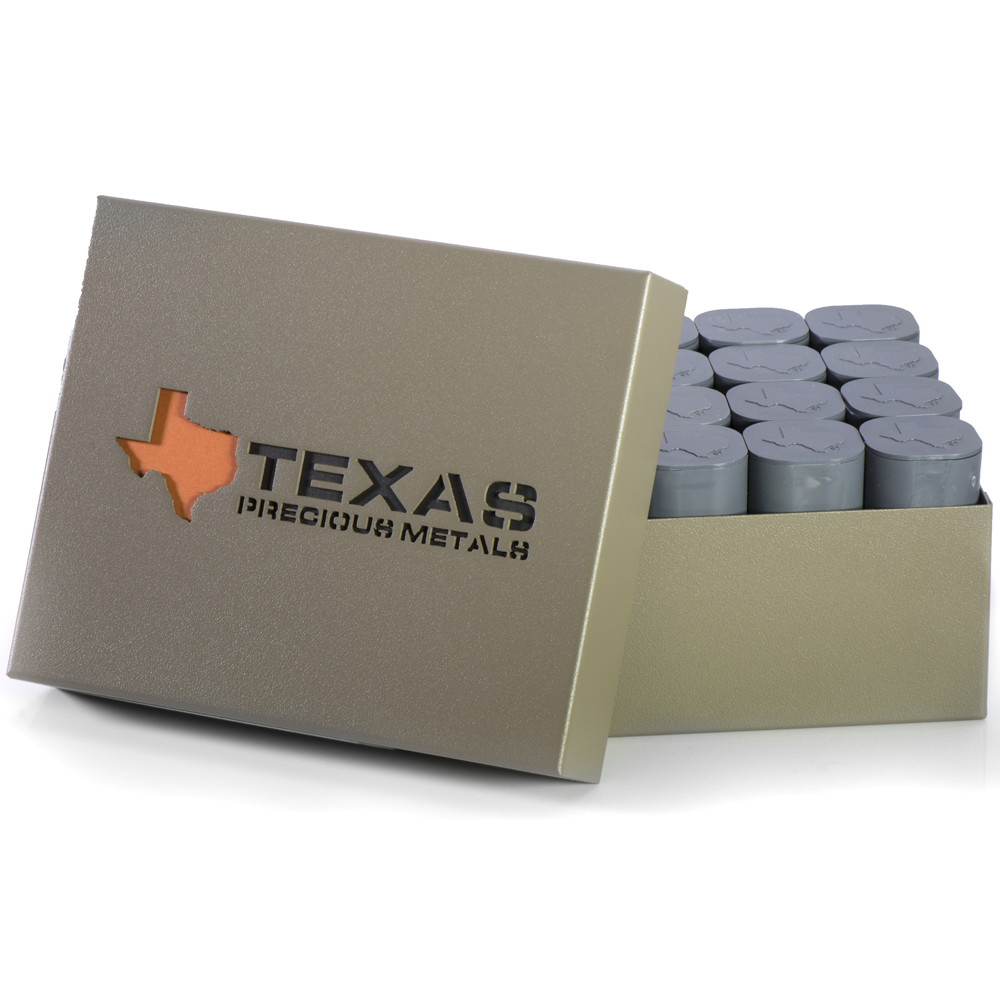 Buy 2015 Texas Silver Round Monster Box (SEALED)
