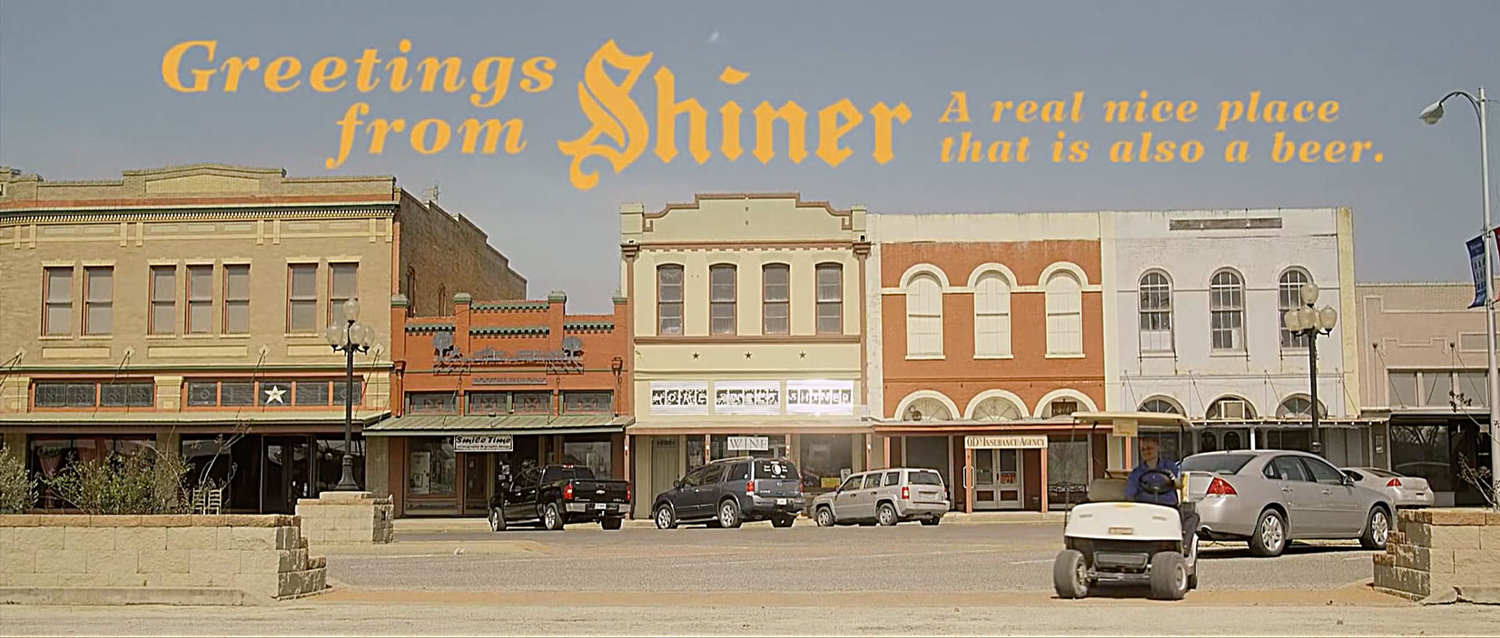 Shiner Beer Comes to New York (Video)