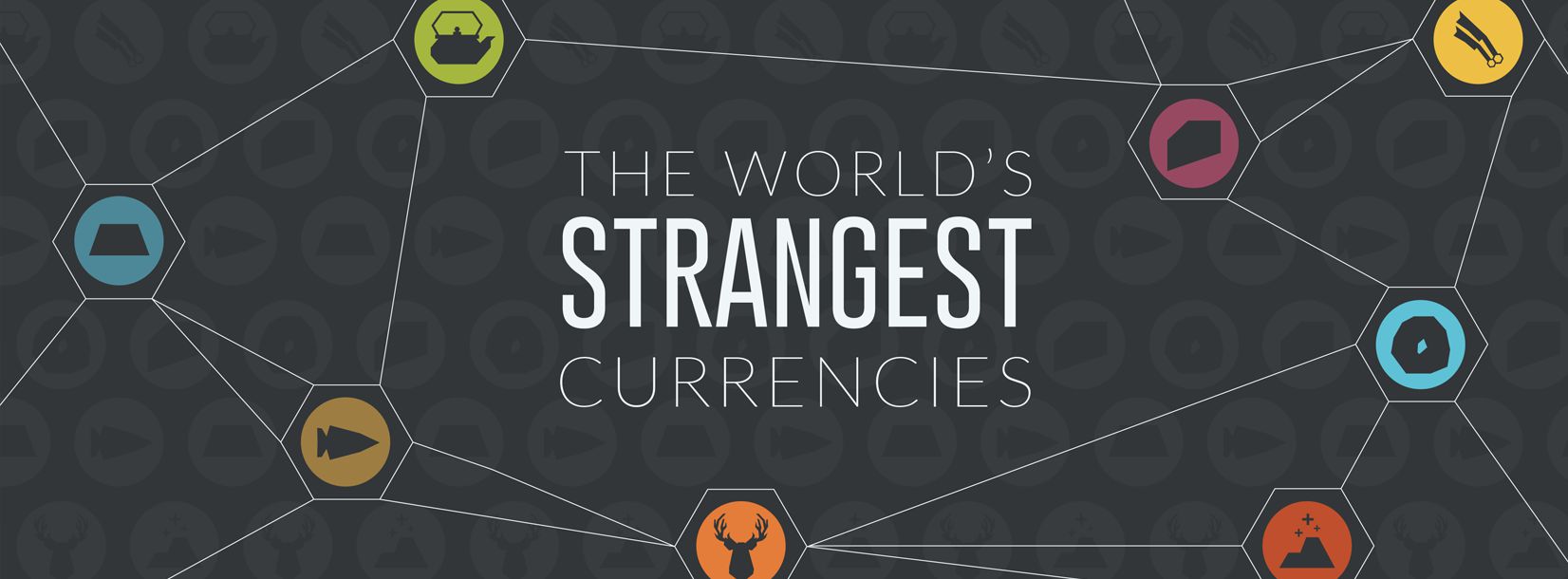 The World’s Strangest Currencies (Infographic)