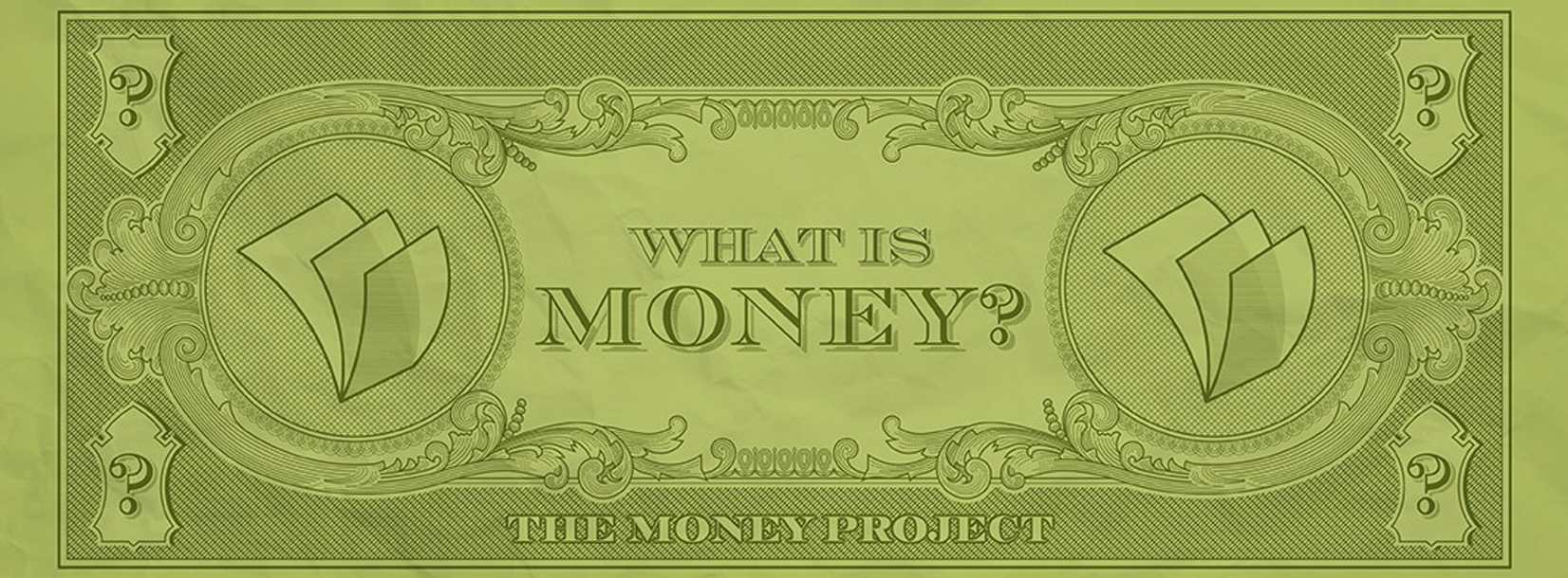 What is Money? (Infographic)