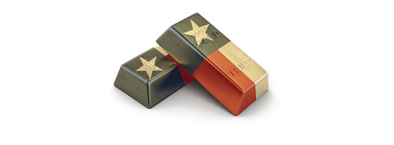 Could Texans soon be playing the gold card?