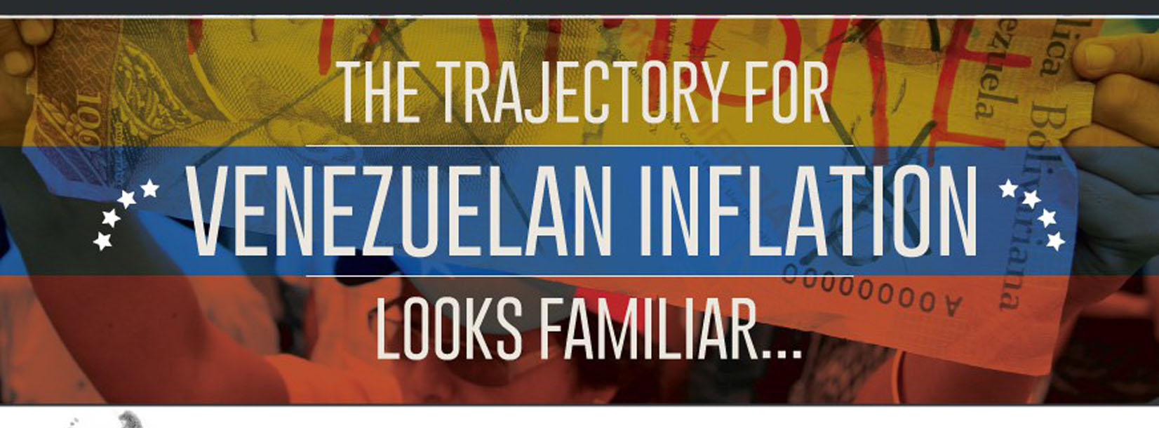 The Trajectory of Venezuelan Hyperinflation Looks Familiar…