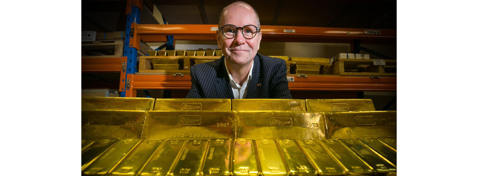 Cryptocurrency backed by gold being developed by Perth Mint to entice investors back to precious metals