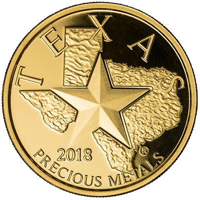 2018 Texas Gold Round