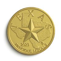 2023 Texas Gold Round