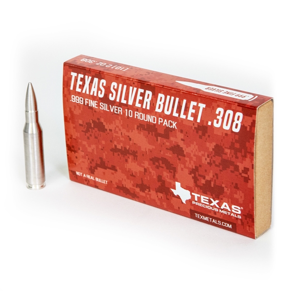 Buy A Box of Silver Bullets