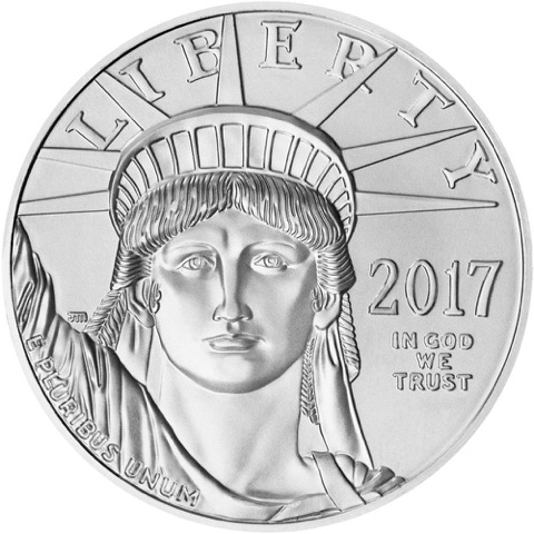 Buy American Platinum Eagle (Any Year)